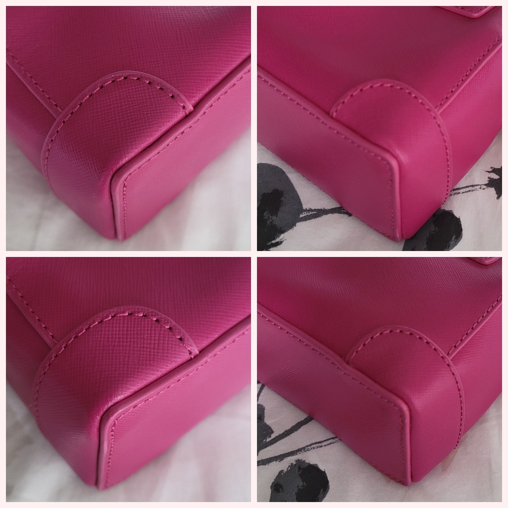Tory Burch Robinson Mini Bag - Picture 14 of 16